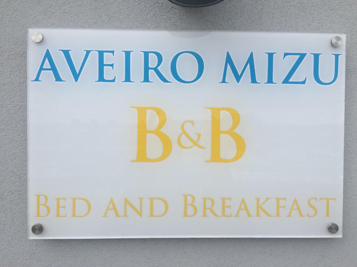 Aveiro Mizu Bed & Breakfast Exterior photo